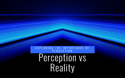 The Law of Perception: Is it more important than reality?