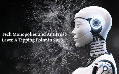 Tech Monopolies and Antitrust Laws: A tipping Point in 2025